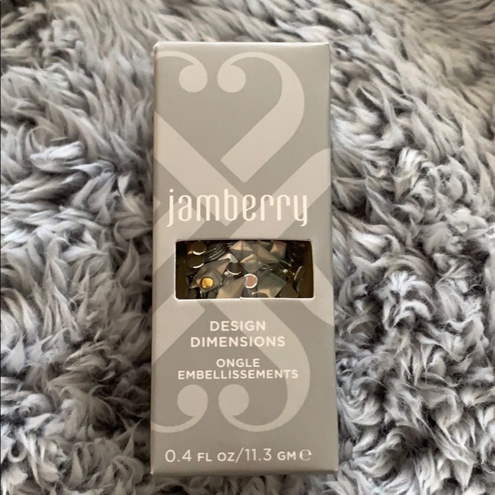 Jamberry design dimensions
